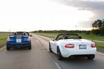 Mazda MX-5 Miata Special Edition 2012 года